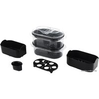 Пароварка Braun IdentityCollection FS 5100 Black - Превью изображения №3 — Интернет-магазин ПроЗаказ