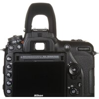 Зеркальный фотоаппарат Nikon D7500 Body - Превью изображения №6 — Интернет-магазин ПроЗаказ