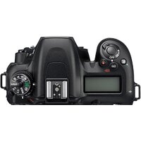 Зеркальный фотоаппарат Nikon D7500 Body - Превью изображения №3 — Интернет-магазин ПроЗаказ