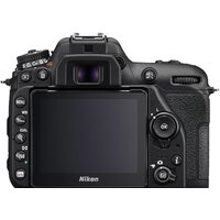 Зеркальный фотоаппарат Nikon D7500 Body - Превью изображения №2 — Интернет-магазин ПроЗаказ