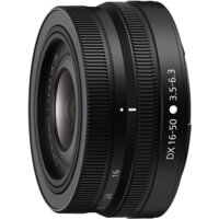 Nikon NIKKOR Z DX 16-50mm f/3.5-6.3 VR
