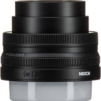 Объектив Nikon NIKKOR Z DX 16-50mm f/3.5-6.3 VR - Превью изображения №6 — Интернет-магазин ПроЗаказ