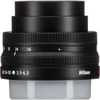 Объектив Nikon NIKKOR Z DX 16-50mm f/3.5-6.3 VR - Превью изображения №4 — Интернет-магазин ПроЗаказ