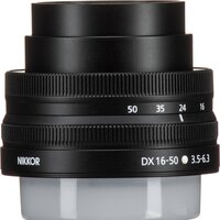 Объектив Nikon NIKKOR Z DX 16-50mm f/3.5-6.3 VR - Превью изображения №7 — Интернет-магазин ПроЗаказ