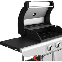 Газовый гриль для дачи Koler Relish v1 Compact (серебристый) - Превью изображения №4 — Интернет-магазин ПроЗаказ
