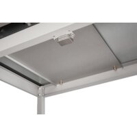 Газовый гриль для дачи Koler Relish v1 Compact (серебристый) - Превью изображения №7 — Интернет-магазин ПроЗаказ