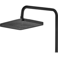 Душевая система  Rea Helix Black REA-P6618 - Превью изображения №8 — Интернет-магазин ПроЗаказ