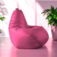 Кресло-мешок Mio Tesoro Груша XXXL GF-140x95-F (фуксия) - Превью изображения №2 — Интернет-магазин ПроЗаказ