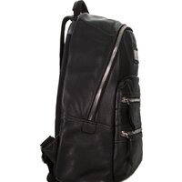 Городской рюкзак Francesco Molinary 513-10816-1-024BLK - Превью изображения №3 — Интернет-магазин ПроЗаказ