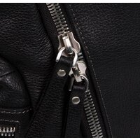 Городской рюкзак Francesco Molinary 513-10816-1-024BLK - Превью изображения №6 — Интернет-магазин ПроЗаказ