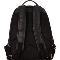 Городской рюкзак Francesco Molinary 513-10816-1-024BLK - Превью изображения №5 — Интернет-магазин ПроЗаказ