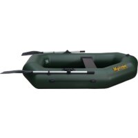 Гребная лодка Муссон R-220 PC (зеленый) - Превью изображения №3 — Интернет-магазин ПроЗаказ