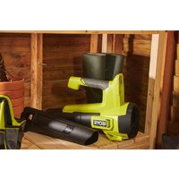 Садовая воздуходувка Ryobi RY18BLB-0 5133006377 (без АКБ) - Превью изображения №5 — Интернет-магазин ПроЗаказ