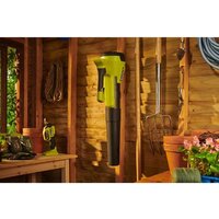 Садовая воздуходувка Ryobi RY18BLB-0 5133006377 (без АКБ) - Превью изображения №7 — Интернет-магазин ПроЗаказ