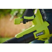 Садовая воздуходувка Ryobi RY18BLB-0 5133006377 (без АКБ) - Превью изображения №6 — Интернет-магазин ПроЗаказ