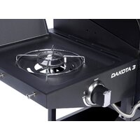 Газовый гриль для дачи Activa Dakota III 4+1 19784G - Превью изображения №7 — Интернет-магазин ПроЗаказ