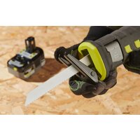 Сабельная пила Ryobi RRS18-0 5133005404 (без АКБ) - Превью изображения №2 — Интернет-магазин ПроЗаказ