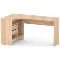 Сокол СПМ-25 (левый, дуб сонома)