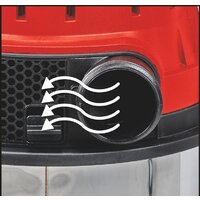 Пылесос Einhell TE-VC 2025 SACL - Превью изображения №9 — Интернет-магазин ПроЗаказ