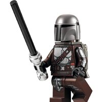Конструктор LEGO Star Wars 75325 Звездный истребитель Мандалорца N-1 - Превью изображения №7 — Интернет-магазин ПроЗаказ