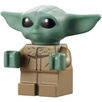 Конструктор LEGO Star Wars 75325 Звездный истребитель Мандалорца N-1 - Превью изображения №4 — Интернет-магазин ПроЗаказ