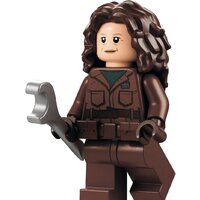Конструктор LEGO Star Wars 75325 Звездный истребитель Мандалорца N-1 - Превью изображения №6 — Интернет-магазин ПроЗаказ
