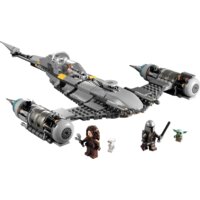 Конструктор LEGO Star Wars 75325 Звездный истребитель Мандалорца N-1 - Превью изображения №2 — Интернет-магазин ПроЗаказ