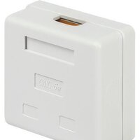 Розетка компьютерная ЭРА RJ-45 Б0056902 - Превью изображения №3 — Интернет-магазин ПроЗаказ
