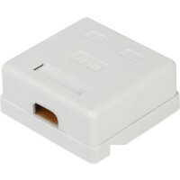 Розетка компьютерная ЭРА RJ-45 Б0056902 - Превью изображения №2 — Интернет-магазин ПроЗаказ