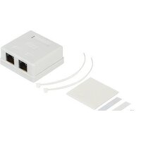 Розетка компьютерная ЭРА RJ-45 Б0056902 - Превью изображения №6 — Интернет-магазин ПроЗаказ