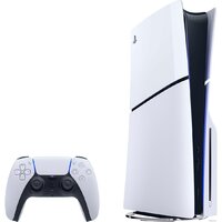 Игровая приставка Sony PlayStation 5 Slim CFI-20XX (1 ревизия, с дисководом) - Превью изображения №2 — Интернет-магазин ПроЗаказ