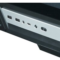 Корпус XASTRA Q700 7ARGB-FG-C10-UC (черный) - Превью изображения №7 — Интернет-магазин ПроЗаказ