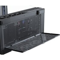 Корпус XASTRA Q700 7ARGB-FG-C10-UC (черный) - Превью изображения №6 — Интернет-магазин ПроЗаказ