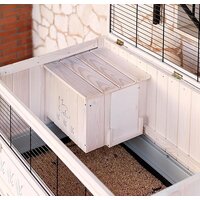 Клетка Ferplast Cottage Large 57094200 - Превью изображения №8 — Интернет-магазин ПроЗаказ
