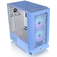 Корпус Thermaltake Ceres 330 TG ARGB Hydrangea Blue CA-1Y2-00MFWN-00 - Превью изображения №7 — Интернет-магазин ПроЗаказ