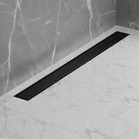 Трап/канал Lauter 210362-1-QGMB 600x55 (черный матовый) - Превью изображения №8 — Интернет-магазин ПроЗаказ