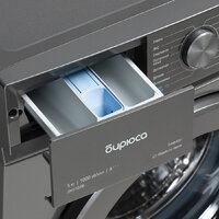 Стиральная машина Бирюса WM-SM510/08 M - Превью изображения №5 — Интернет-магазин ПроЗаказ