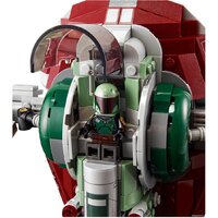 Конструктор LEGO Star Wars 75312 Звездолет Бобы Фетта - Превью изображения №11 — Интернет-магазин ПроЗаказ