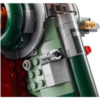 Конструктор LEGO Star Wars 75312 Звездолет Бобы Фетта - Превью изображения №12 — Интернет-магазин ПроЗаказ