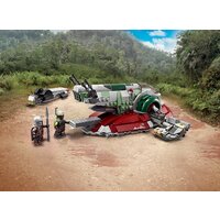 Конструктор LEGO Star Wars 75312 Звездолет Бобы Фетта - Превью изображения №18 — Интернет-магазин ПроЗаказ