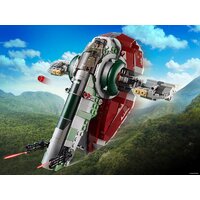 Конструктор LEGO Star Wars 75312 Звездолет Бобы Фетта - Превью изображения №16 — Интернет-магазин ПроЗаказ