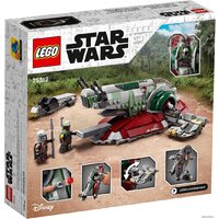 Конструктор LEGO Star Wars 75312 Звездолет Бобы Фетта - Превью изображения №2 — Интернет-магазин ПроЗаказ
