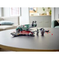 Конструктор LEGO Star Wars 75312 Звездолет Бобы Фетта - Превью изображения №14 — Интернет-магазин ПроЗаказ