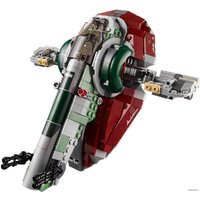 Конструктор LEGO Star Wars 75312 Звездолет Бобы Фетта - Превью изображения №5 — Интернет-магазин ПроЗаказ