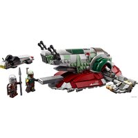 Конструктор LEGO Star Wars 75312 Звездолет Бобы Фетта - Превью изображения №9 — Интернет-магазин ПроЗаказ