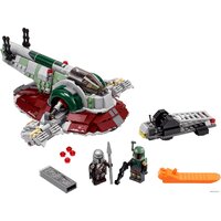 Конструктор LEGO Star Wars 75312 Звездолет Бобы Фетта - Превью изображения №3 — Интернет-магазин ПроЗаказ