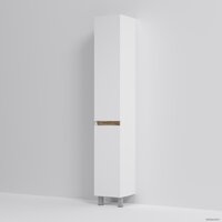  AM.PM Шкаф-пенал X-Joy M85ACSR0306WG - Превью изображения №4 — Интернет-магазин ПроЗаказ