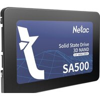 SSD Netac SA500 2TB NT01SA500-2T0-S3X - Превью изображения №3 — Интернет-магазин ПроЗаказ