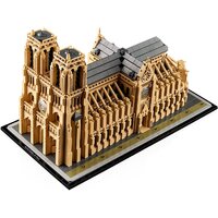 Конструктор LEGO Architecture 21061 Собор Парижской Богоматери - Превью изображения №8 — Интернет-магазин ПроЗаказ