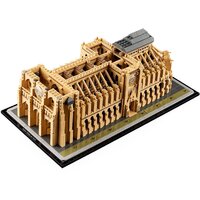 Конструктор LEGO Architecture 21061 Собор Парижской Богоматери - Превью изображения №7 — Интернет-магазин ПроЗаказ